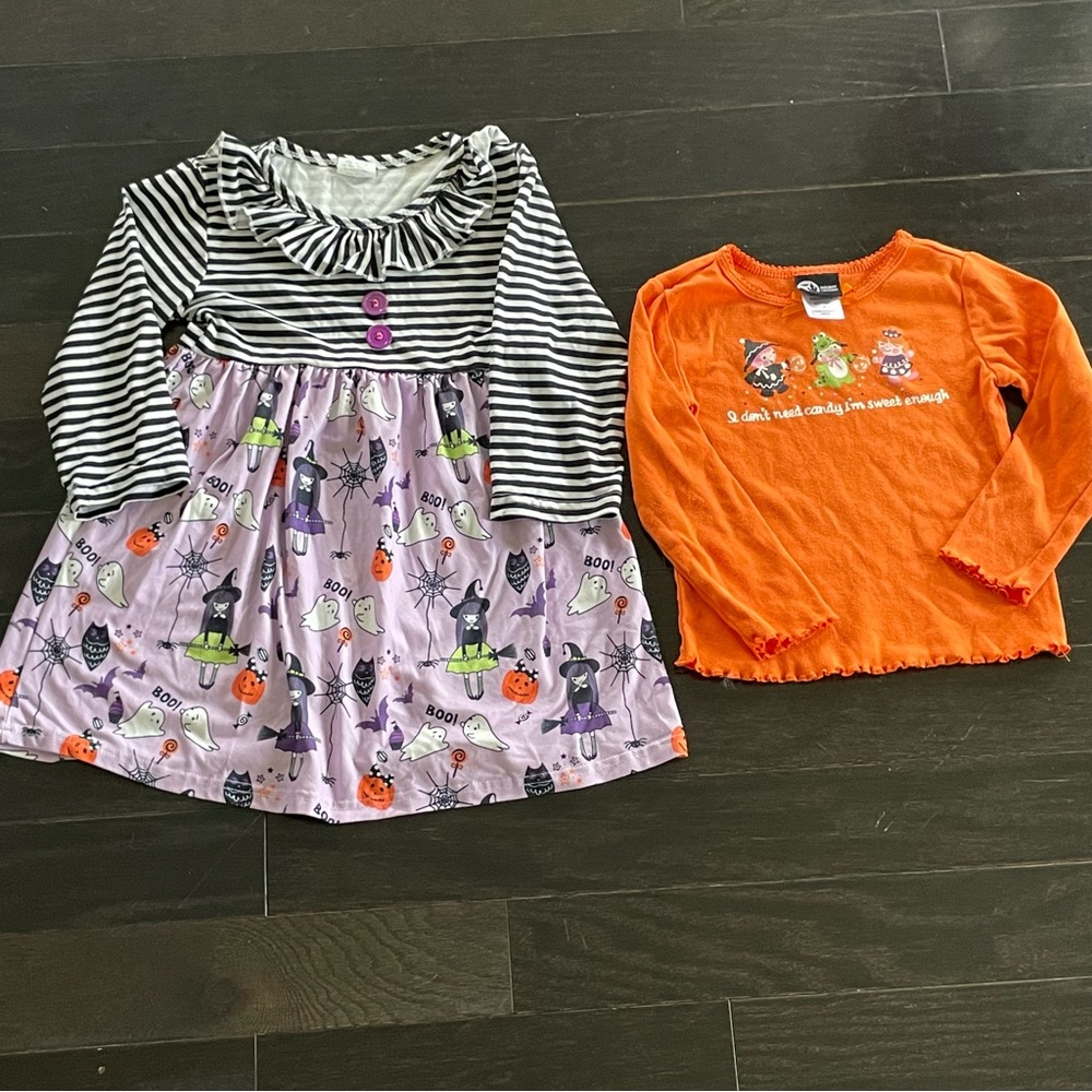3T Halloween bundle